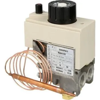 Příslušenství ke kotli SIT armatura plynová 630 EUROSIT 13-38°C