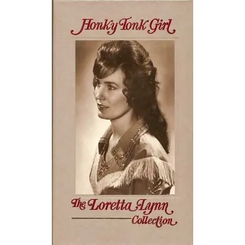 Zahraniční hudba 3CD/Box Set Loretta Lynn: Honky Tonk Girl - The Loretta Lynn Collection 1994