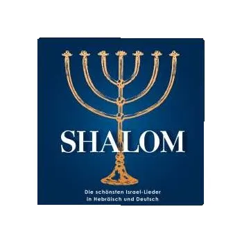 Zahraniční hudba 2CD Various: Shalom 2019
