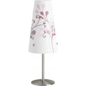 Lampička Brilliant 02747/78 Květinová stolní lampa ISI