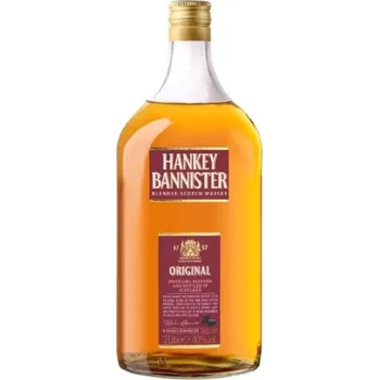 Whisky Hankey Bannister Original 2l 40%