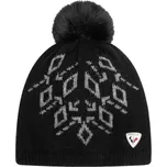 Čepice Rossignol W Mia Černá