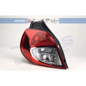 Zadní světlomet Zadní světlo DEPO 606487-E