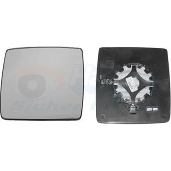 Autosklo Sklo do zrcátka, vnější zrcátko AGB 5556549E