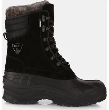 Pánská zimní obuv Obuv Kilpi Antartic High WP-M BLK 39