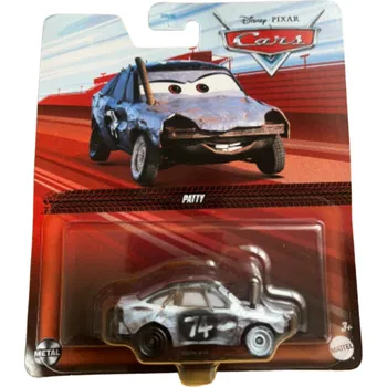 Dětské zboží MATTEL AUTA CARS - Patty