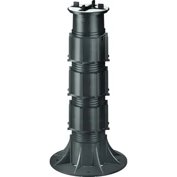 Výškově stavitelná podložka ETERNO, 315-500 mm, SE13