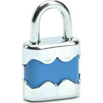 Visací zámek Zámek visací Tokoz Duplo - 15 mm