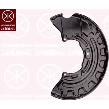 Brzdový kotouč Ochranný plech proti rozstřikování, brzdový kotouč AGB 9513OT-3