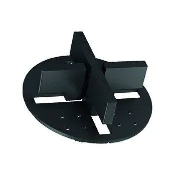 Spárovací křížek bez trnu 50x15x4 mm