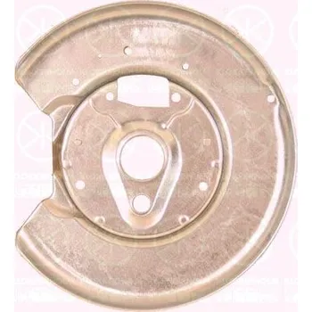 Brzdový kotouč Ochranný plech proti rozstřikování, brzdový kotouč AGB 9085OT-5