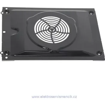 Příslušenství pro troubu Electrolux kryt motoru konvekčního ventilátoru 140111991091