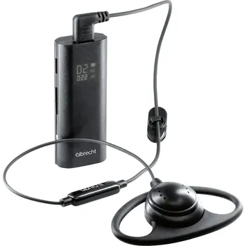 Vysílačka Albrecht Tectalk biz PMR446 Business 29650 PMR radiostanice