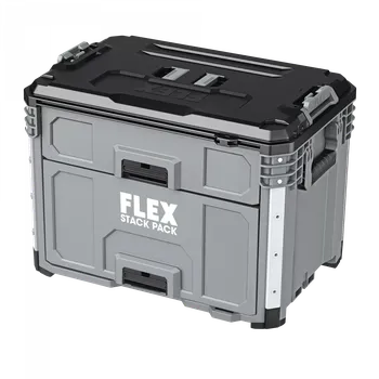 FLEX TKL SP 2DB, Box se 2 zásuvkami STACK PACK