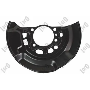 Brzdový kotouč Ochranný plech proti rozstřikování, brzdový kotouč AGB 81C3OT-2