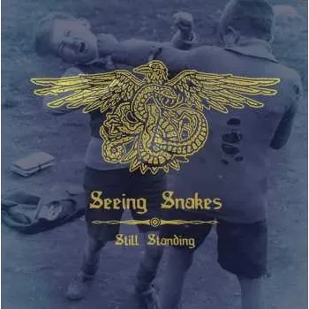 Zahraniční hudba CD Seeing Snakes: Still Standing 2025