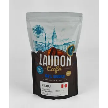 Káva Káva - PERU - Laudon café - Amazonas Monte verde - pražírna Dobrá Čočka - 500g
