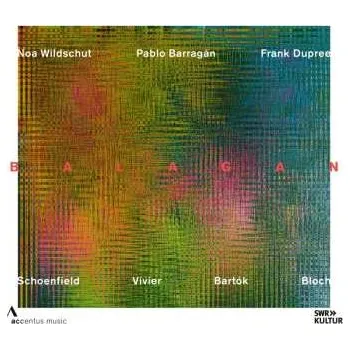Zahraniční hudba CD Paul Schoenfield: Trio Für Klarinette,violine,klavier 2024