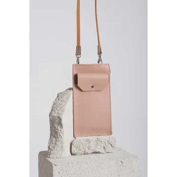 Kabelka PART Kabelka/pouzdro na telefon PART nude růžová
