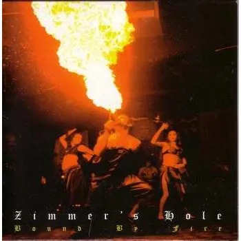 Zahraniční hudba CD Zimmers Hole: Bound By Fire 2024