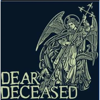 Hudba LP Dear Deceased: Dear Deceased: Beneath The Desert Floor Chapter 7 2025