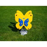 PROFIBA Houpadlo Motýl - žlutý