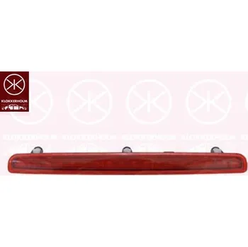 Zadní světlomet Přídavné brzdové světlo AGB 9568918E