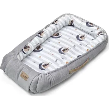 Hnízdečko pro miminko ALBERO MIO hnízdečko Ježek