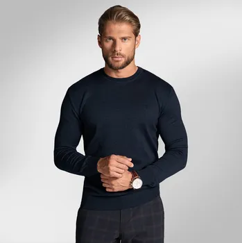 Pánský svetr Pánský svetr BANDI, model GRECCIO Marin