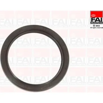 Těsnění motoru Těsnicí kroužek hřídele, klikový hřídel FAI AutoParts OS378