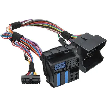 Handsfree sada do auta Kabelový svazek Gateway PRO BT / iGateway BMW<br />Výrobce: Dension - 241103 CAPBM4