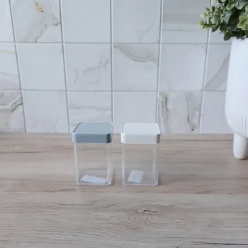 Dóza na potraviny KOŘENKA LUNA od DomaLEP.cz varianta: BÍLÝ