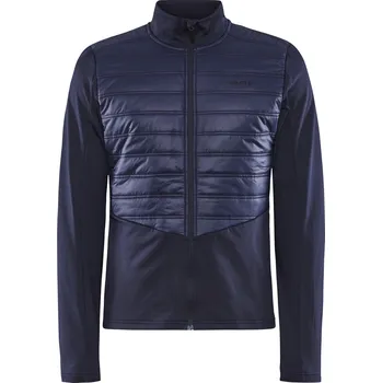 Pánská větrovka Pánská Bunda CRAFT ADV ESSENCE WARM JACKET 2 M 1913743-396000 – Tmavě modrá XXL