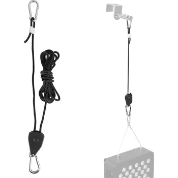 inSPORTline Závěsná kladka pro infračervené LED panely