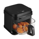 Concept Horkovzdušná fritéza GLASS a FAST 5,5 L FR5500