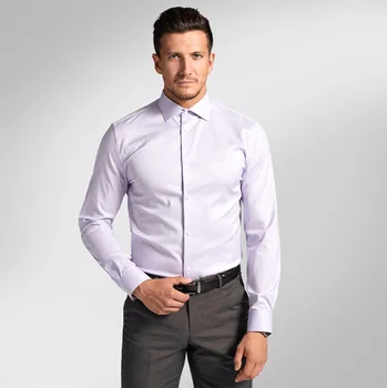 Pánská košile Pánská košile BANDI, model REGULAR JULIAMO Viola