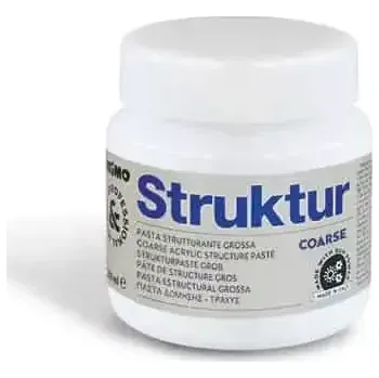 Speciální výtvarná barva Strukturální pasta Primo 250ml hrubá