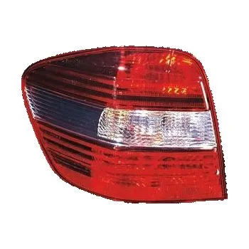 Zadní světlomet Zadní světlo DEPO 504587-E