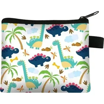 Peněženka Dětská peněženka s dinosauřím potiskem - 20