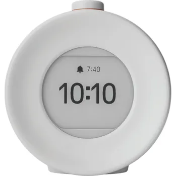 Budík Mudita, Budík Harmony 2 šedý - Formadore