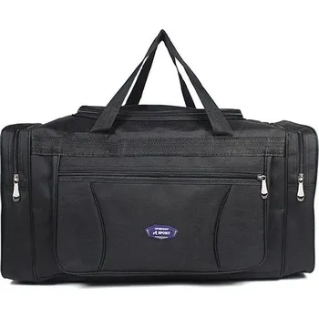 Cestovní taška Pánská voděodolná cestovní taška | pánské tašky, cestovní zavazadla - Černá-M