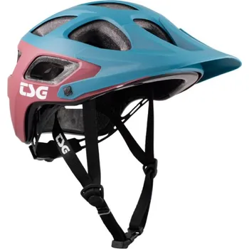 Cyklistická přilba Přilba TSG Seek Graphic Desing Block Ocean Cedar XXS/S