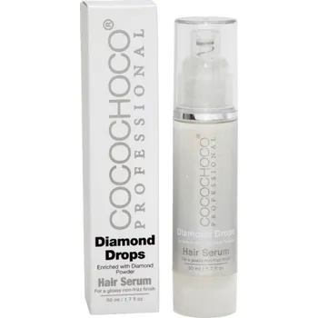 Vlasová regenerace Vlasové sérum Diamond drops COCOCHOCO 50 ml