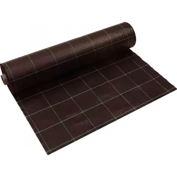 Mulčovací textilie Juta Tkaná školkařská textilie 100g 2,10x100m hnědá R