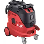 FLEX VCE 44 L AC, Bezpečnostní vysavač s automatickým čištěním filtru, 42 l, třída L