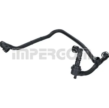 Spojovací materiál motoru Hadice, větrání klikové skříně AGB 1324PK-3