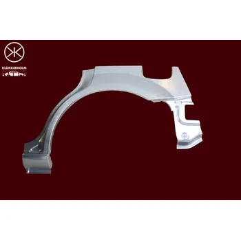 Nářadí pro automobil Boční stěna AGB 455583-5