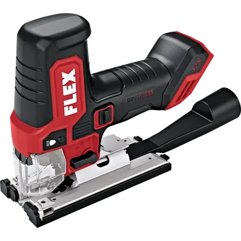 FLEX JSP 12-EC C, Aku-přímočará pila 12 V (verze: samostatný stroj)
