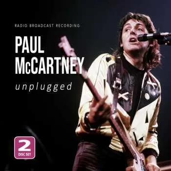 Zahraniční hudba 2CD Paul McCartney: Unplugged (2cd) 2024