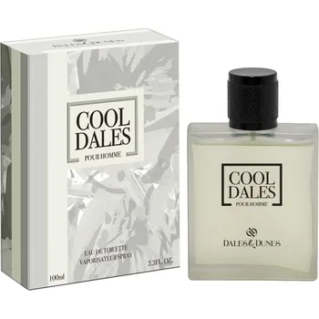 Pánský parfém Dales & Dunes Cool Dales EDT Toaletní voda pánská 100 ml
